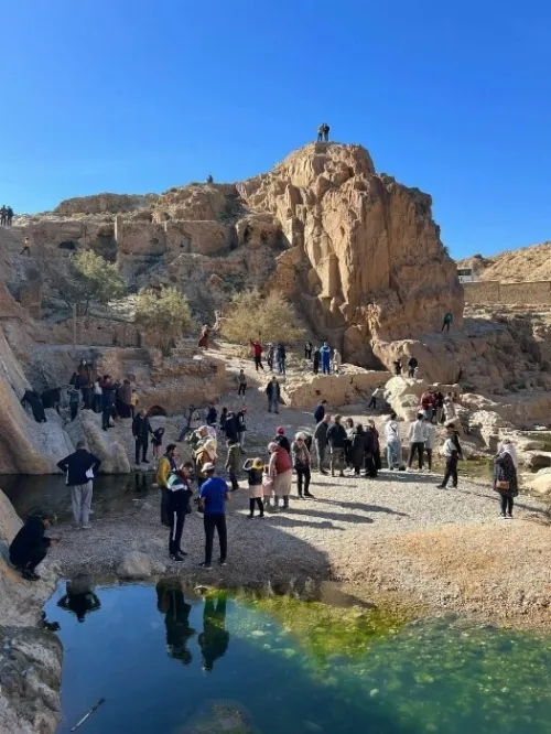 Bou Saâda par Bus La Rose des Sables à 18.500 Da