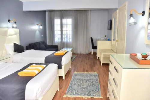 Promo Sharem El Sheikh Hôtel Verginia Sharm & Aqua Park 4* All inclusive 8.500 Da