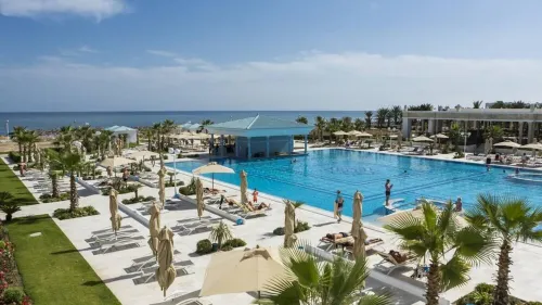 SOUSSE - PROMO HOTELS 5***** EN NOVEMBRE & DECEMBRE