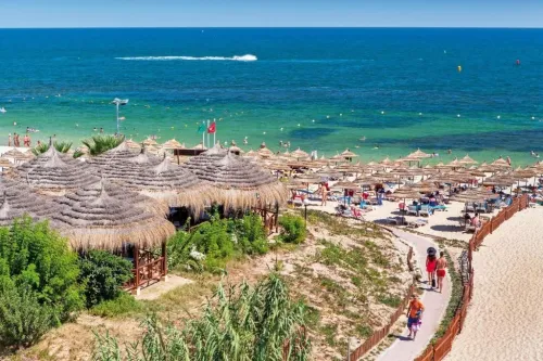 PROMO Hôtel ROYAL KENZ 4* Supérieur à Sousse en Novembre et Décembre تخفيض فندق فخم و متميز     