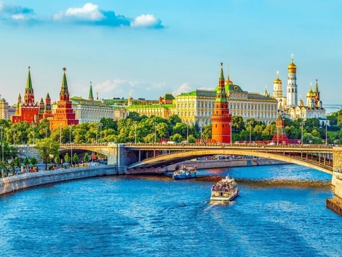Russie - Voyage organisé 08 Jours Combinée Moscow & Saint Petersburg à 299.000 Da رحلة منظمة إلى روسيا