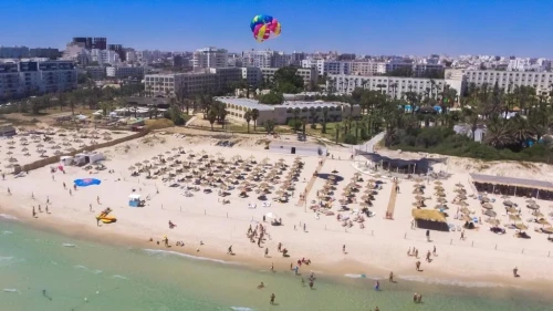 PROMO 25% - 21.990 Da Hôtel Marhaba CLUB Sousse 