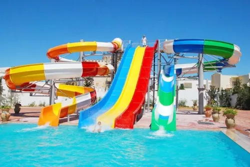 PROMO Hôtel Aylimas Ex Chiraz 3* All Inclusive à 11.500 Da تخفيضات فندق 