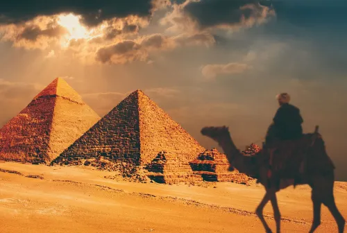 Egypte - Sharm El Sheikh + Caire en JUIN 2025 09 Jours à 175.000 Da
