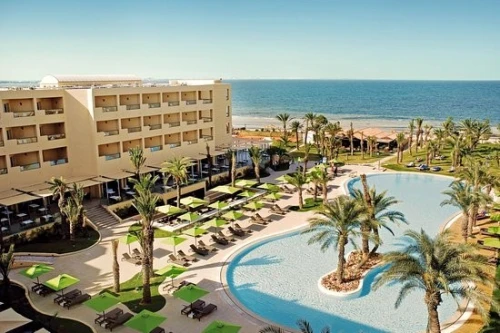 MONASTIR Hotels en PROMOS jusqu'à 50% تخفيضات على فنادق المنستير تونس 
