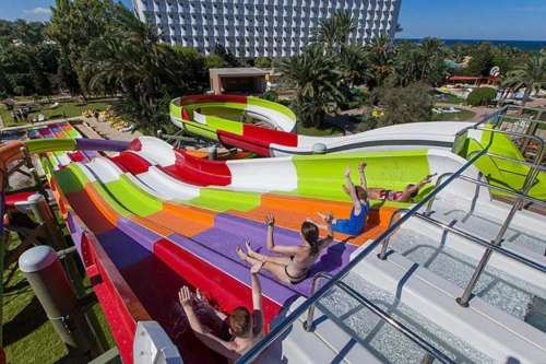 Sahara Beach Monastir Disponible Aout en All Inclusive