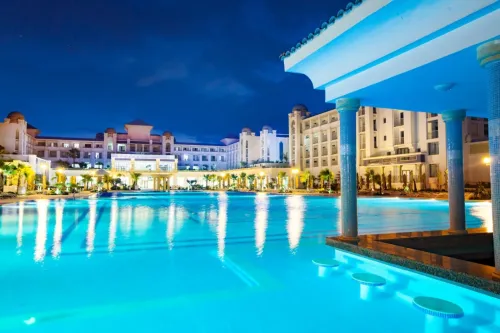 SOUSSE - PROMO HOTELS 5***** EN NOVEMBRE & DECEMBRE