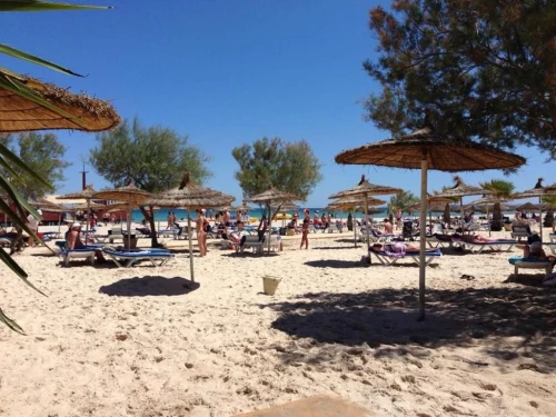 Sahara Beach Monastir Disponible Aout en All Inclusive