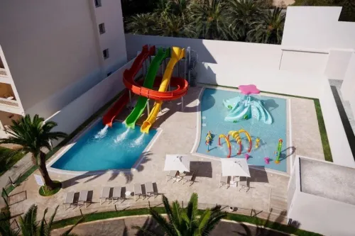 PROMO 25% - 21.990 Da Hôtel Marhaba CLUB Sousse 