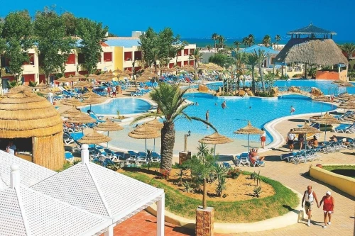 Meilleurs Prix Caribbean World Borj Cédria All Inclusive ENFANT -12 ans GRATUIT