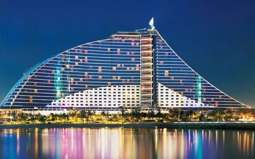 DUBAI - Billet + Hôtel 4* + Excursions 08 Jours à 185.000 Da 