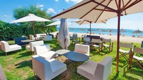 HOTELS 5***** EN PROMOS TUNISIE / HAMMAMET SEPTEMBRE 66.000 DA
