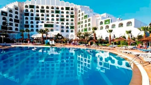 Tunisie Sousse par AVION - 08 Jours en MAI (Hôtel + Billet + Transfert) à 60.000 Da رحلة لتونس 