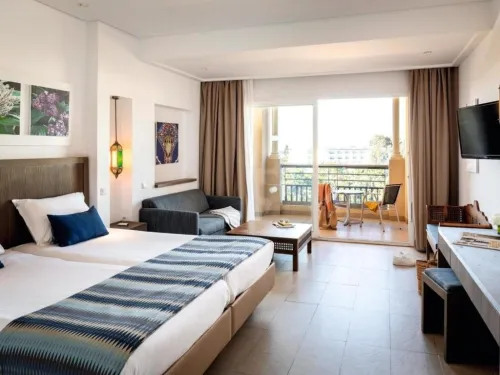 PROMO Hôtel ROYAL KENZ 4* Supérieur à Sousse en Novembre et Décembre تخفيض فندق فخم و متميز     