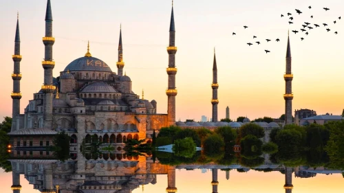 ISTANBUL Hotels aux Meilleurs Prix en Novembre et Décembre à 5.000 Da تخفيضات فنادق اسطنبول