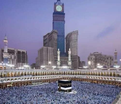 عمرة سبتمبر  يوم مع الخطوط السعودية فندق إيلاف أجياد ب 209.000 دج