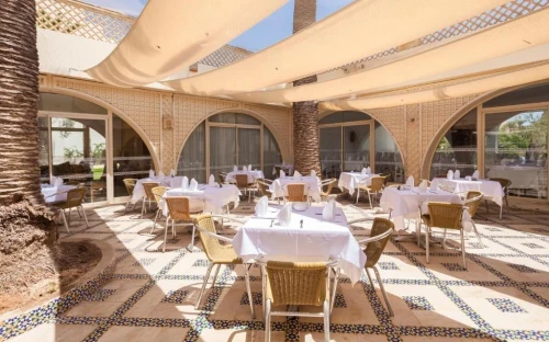 PROMO 25% - 21.990 Da Hôtel Marhaba CLUB Sousse 