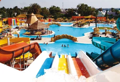 CARIBBEAN WORLD MONASTIR Early Booking -30%  Enfant GRATUIT تخفيضات فندق 