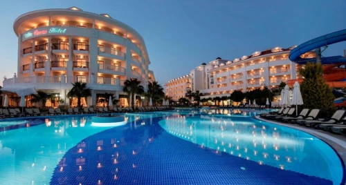 HOTELS 5* ECONOMIQUE ANTALYA /TURQUIE 70 000 DA