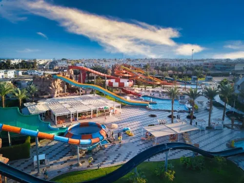 Sharm El Sheikh VOL DIRECTE Aout à 190.000 Da مصر شرم الشيخ