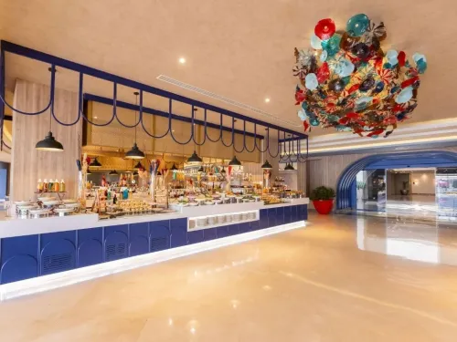 Rixos Radamis Sharm El Sheikh - Ultra All Inclusive 32.000 Da شرم الشيخ فندق فخم