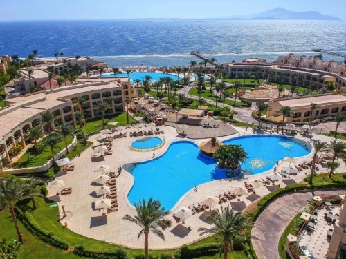 Sharm El Sheikh - 08 Jours Mai avec Turkish Airlines à 140.000 Da