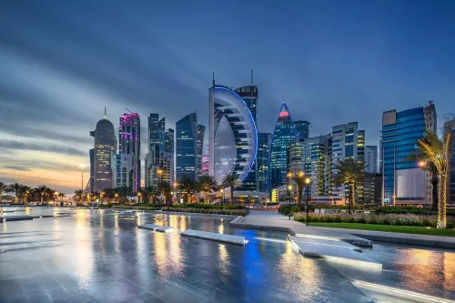 Qatar - COUPE D'ARABE Voyage organisé Décembre 260.000 Da رحلة منظمة لقطر
