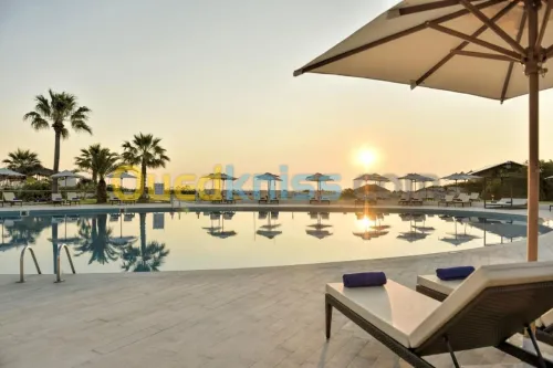 HAMMAMET par Avion - 08 Jours (Billet Nouvelair + Hôtel + Transfert) رحلة منظمة لتونس 