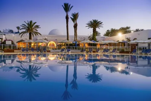 MONASTIR Hotels en PROMOS jusqu'à 50% تخفيضات على فنادق المنستير تونس 