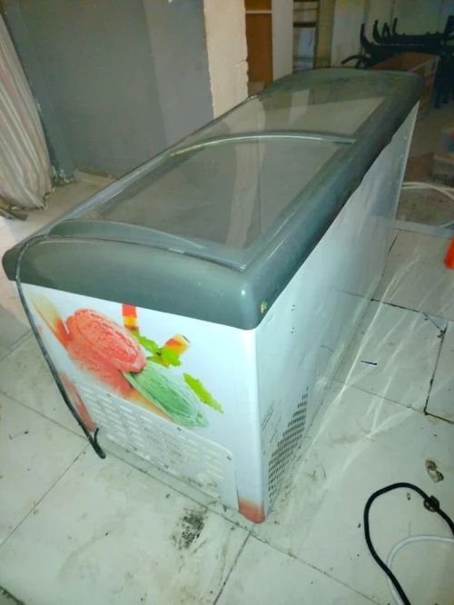Congélateur simafe 350l