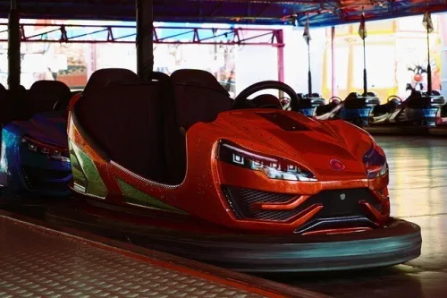 Projet Parc d'Attractions & Centre de Loisirs Algérie