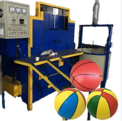 ligne de production des ballons en pvc 