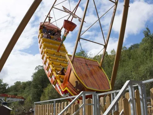 Aqua Parc & Parc d'Attraction - Projets d'Investissement Rentables