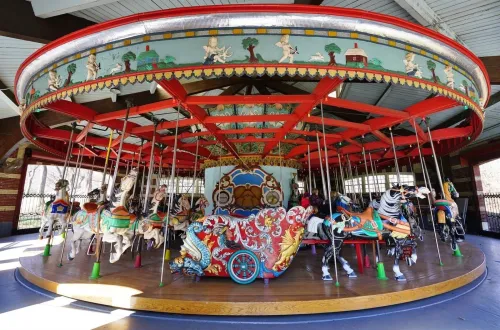 Projet Parc d'Attractions & Centre de Loisirs Algérie