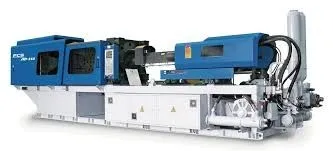 Machine d'injection plastique et extrusion plastique / pvc