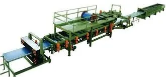 Machine pour fabrication panneaux sandwich, TN40, TN35