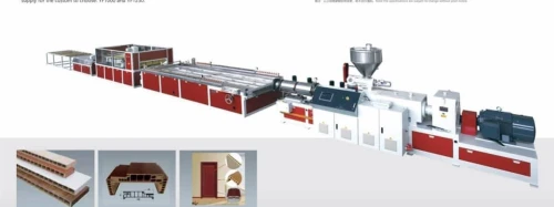 Machine de fabrication de moules pour industrie plastique/Métallique