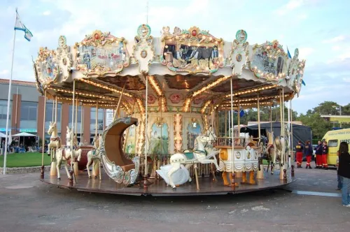Parc d'Attraction et Aqua Parc Algérie .