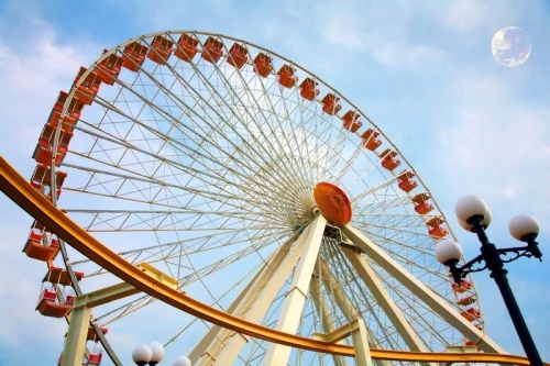 Maneges / Parc d'attraction