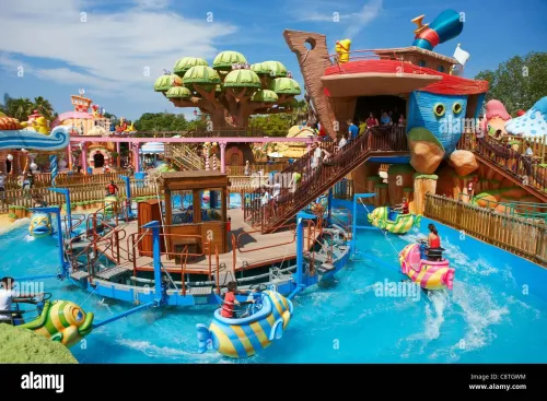 Aqua Parc & Parc d'Attraction - Projets d'Investissement Rentables