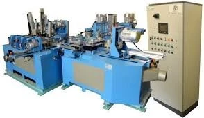 Machine pour fabrication de produits en inox/aluminium Marmite, casseroles, lavabo