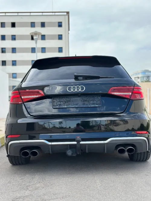 Audi A3 2019 S Line
