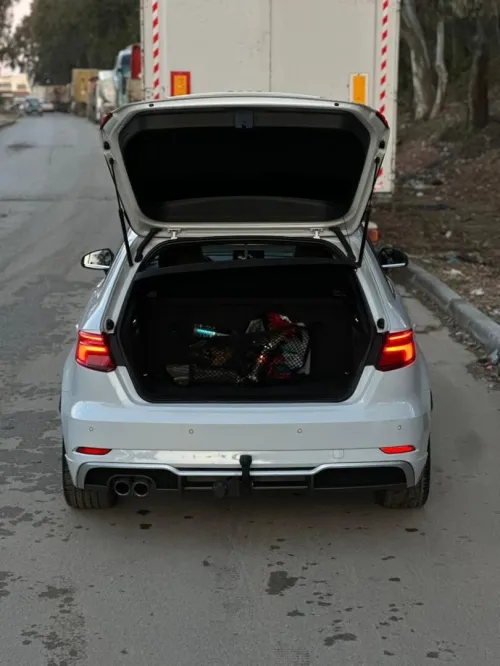 Audi A3 2019 S Line