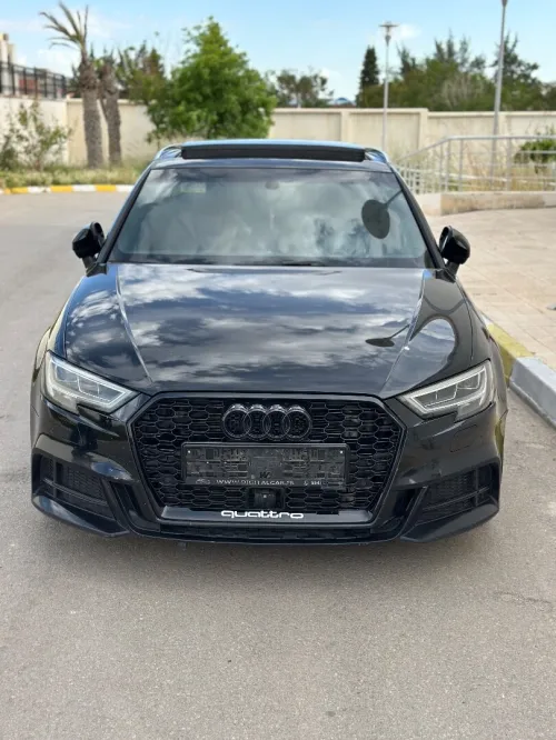 Audi A3 2019 S Line