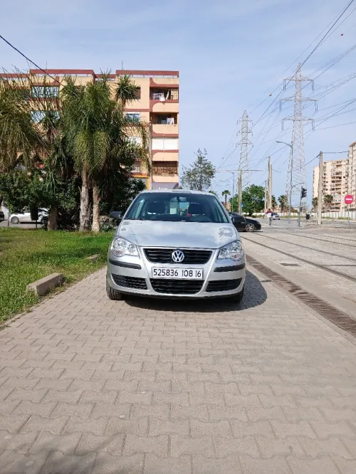 Volkswagen Polo 2008 police