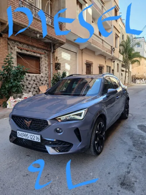Seat Cupra  2022 Formentor