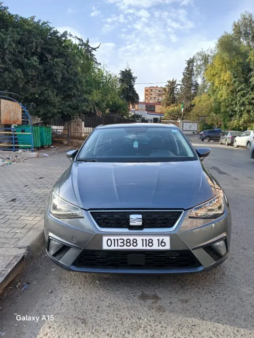 Seat Ibiza 2018 High Facelift