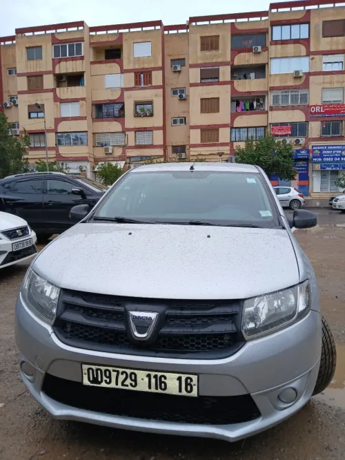 Dacia Logan 2016 Ambiance