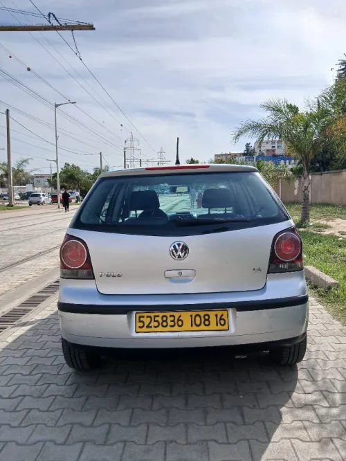 Volkswagen Polo 2008 police