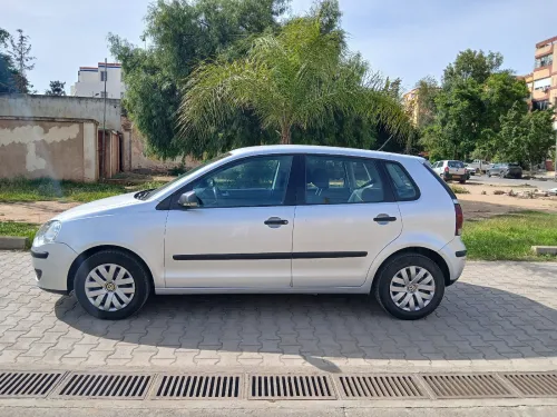 Volkswagen Polo 2008 police